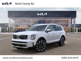 New 2025 Kia Telluride SX Prestige image 1