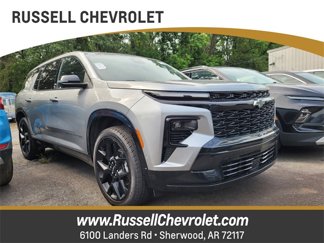 Used 2024 Chevrolet Traverse RS w/ LPO, Floor Liner Package image 1