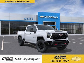 New 2026 Chevrolet Silverado 2500 ZR2 image 1