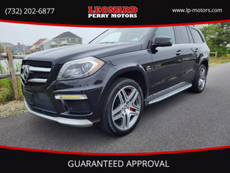 Used 2014 Mercedes-Benz GL 63 AMG 4MATIC image 1