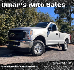 Used 2019 Ford F250 XL w/ XL Value Package image 1