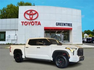 Used 2025 Toyota Tundra TRD Pro image 1