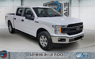 Used 2019 Ford F150 XL w/ Equipment Group 101A Mid image 1