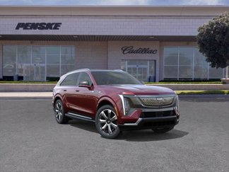 New 2026 Cadillac Escalade IQ Luxury 1 w/ LPO, Premium Carpet Package image 1