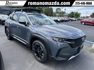 New 2025 MAZDA CX-50 Meridian Edition w/ Apex Package video 1