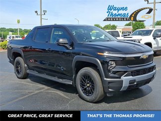 New 2025 Chevrolet Silverado EV LT image 1