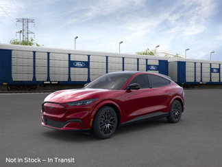 New 2025 Ford Mustang Mach-E Premium image 1