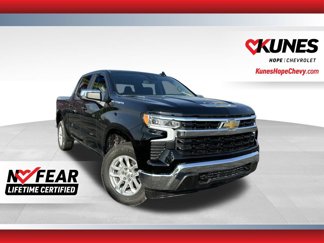 New 2026 Chevrolet Silverado 1500 LT image 1