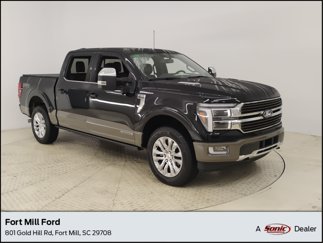 New 2025 Ford F150 King Ranch w/ FX4 Off-Road Package image 1