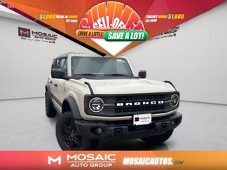 New 2025 Ford Bronco Big Bend w/ Black Diamond Package image 1
