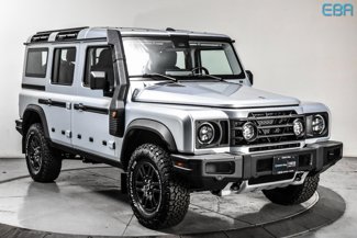 New 2024 INEOS Grenadier Trialmaster Edition image 1