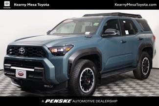 Used 2025 Toyota 4Runner TRD Off-Road image 1
