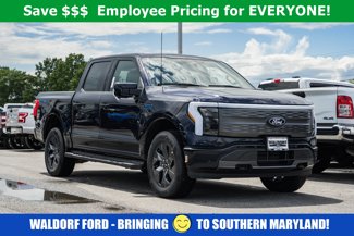 New 2025 Ford F150 Lightning Lariat image 1