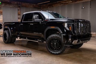Used 2025 GMC Sierra 3500 Denali w/ Denali Reserve Package image 1