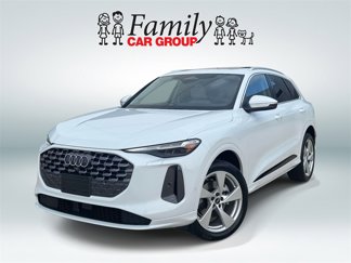 New 2025 Audi Q5 Premium Plus image 1