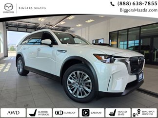 New 2025 MAZDA CX-90 3.3 Turbo w/ Preferred Package image 1