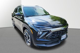New 2026 Chevrolet TrailBlazer RS w/ Driver Confidence Package image 1