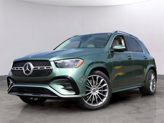 New 2026 Mercedes-Benz GLE 450 4MATIC image 1