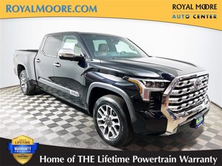 New 2025 Toyota Tundra 1794 Edition image 1