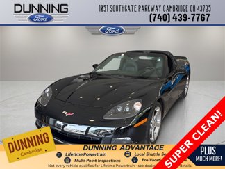 Used 2007 Chevrolet Corvette Coupe w/ Performance Package image 1