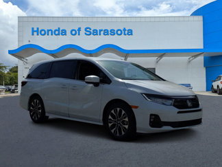 New 2025 Honda Odyssey Elite image 1