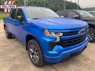 New 2026 Chevrolet Silverado 1500 RST w/ Z71 Off-Road Package image 1