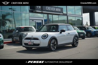 New 2025 MINI Cooper S image 1