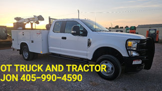 Used 2020 Ford F350 XL w/ Power Equipment Group image 1