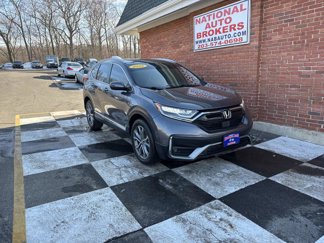Used 2022 Honda CR-V Touring image 1