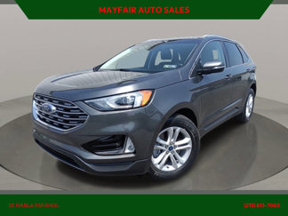Used 2020 Ford Edge SEL w/ Cargo Accessory Package image 1