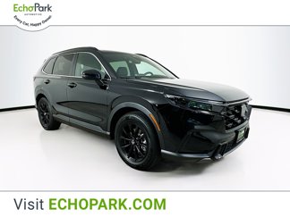 Used 2025 Honda CR-V Sport image 1