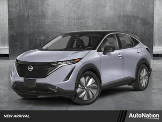 New 2025 Nissan Ariya AWD image 1
