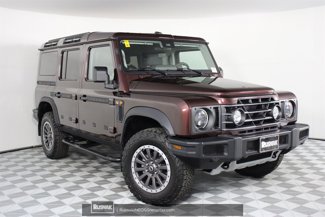 New 2025 INEOS Grenadier Fieldmaster Edition image 1