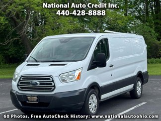 Used 2015 Ford Transit 150 130 Low Roof w/ Premium Package image 1