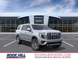 New 2025 GMC Yukon XL Denali w/ Sun & Power Step Package image 1