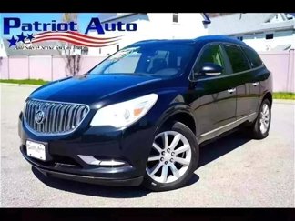 Used 2016 Buick Enclave Premium w/ Experience Buick Package image 1