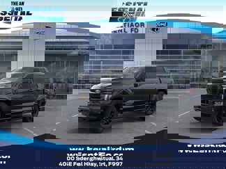 New 2025 Ford F150 Platinum image 1