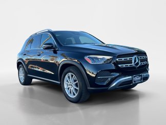 Used 2024 Mercedes-Benz GLE 350 4MATIC image 1