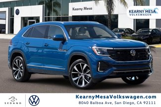 New 2025 Volkswagen Atlas Cross Sport SEL Premium R-Line image 1