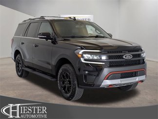 Used 2022 Ford Expedition Timberline image 1