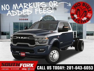 New 2025 RAM 5500 Tradesman image 1