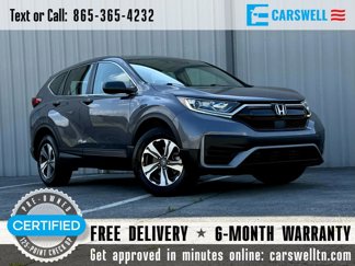 Used 2020 Honda CR-V LX image 1