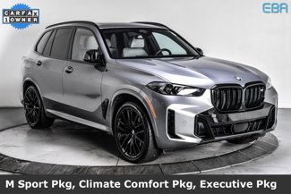 Used 2025 BMW X5 M60i w/ Executive Package image 1