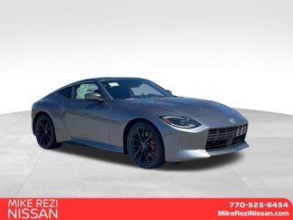New 2025 Nissan Z Performance image 1