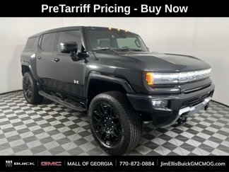 New 2025 GMC Hummer EV 2X image 1