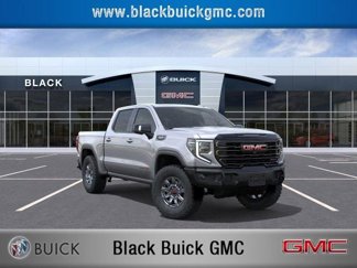 New 2025 GMC Sierra 1500 AT4X image 1