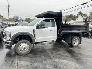 New 2025 Ford F450 XL w/ XL Chrome Package image 1
