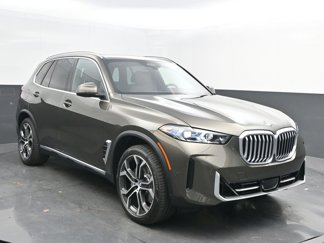 New 2026 BMW X5 sDrive40i w/ Parking Assistance Package image 1