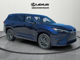 New 2025 Lexus TX 350 AWD image 1