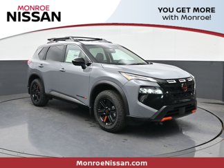 New 2026 Nissan Rogue SV image 1